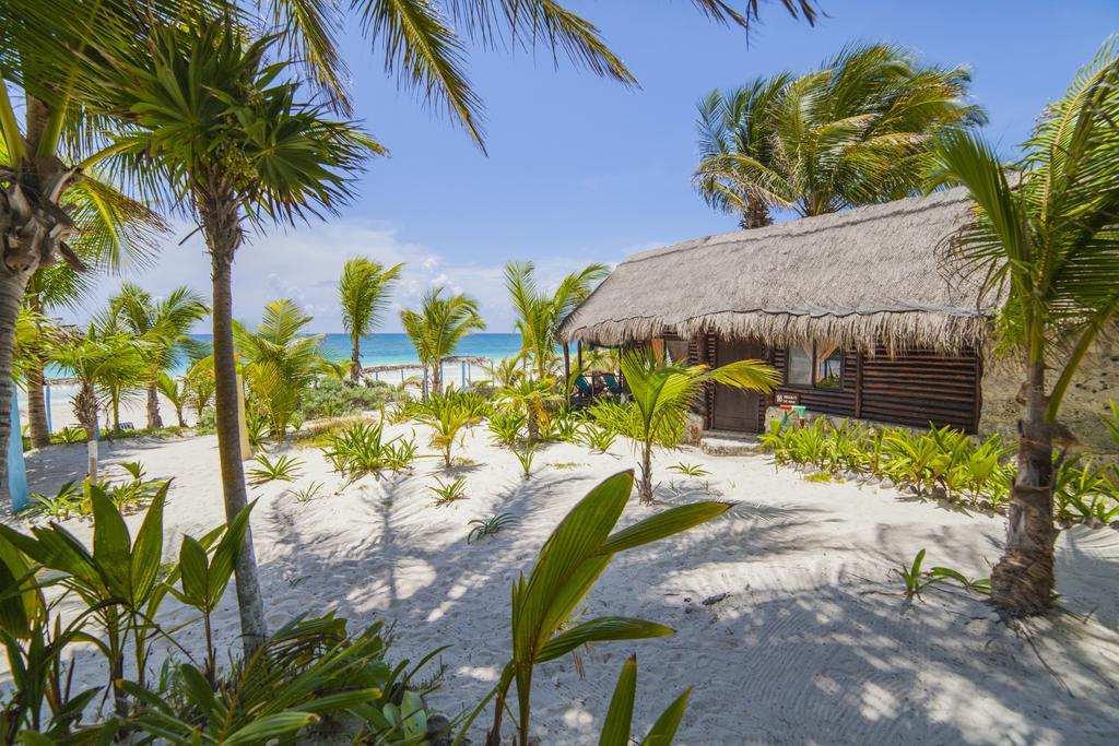 Mestizo Hotel Boutique Tulum Exterior photo