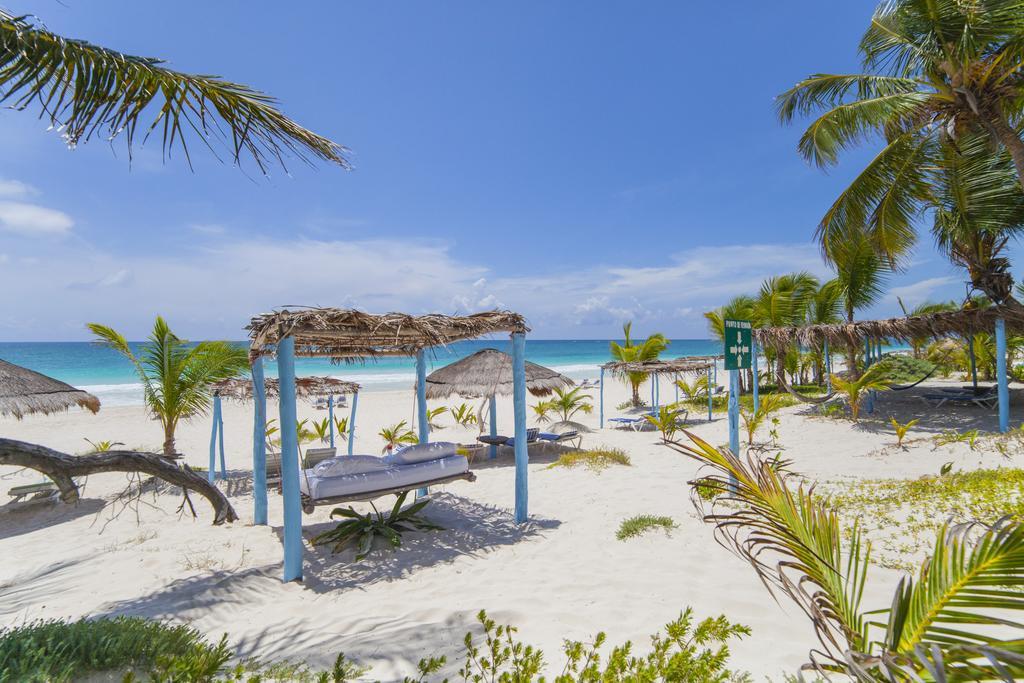 Mestizo Hotel Boutique Tulum Exterior photo