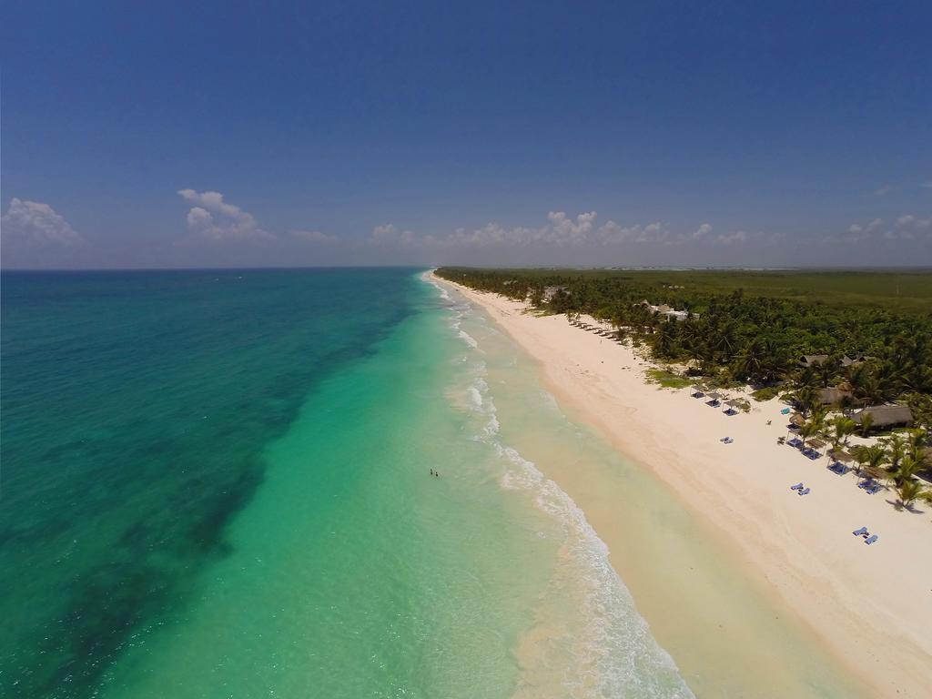 Mestizo Hotel Boutique Tulum Exterior photo