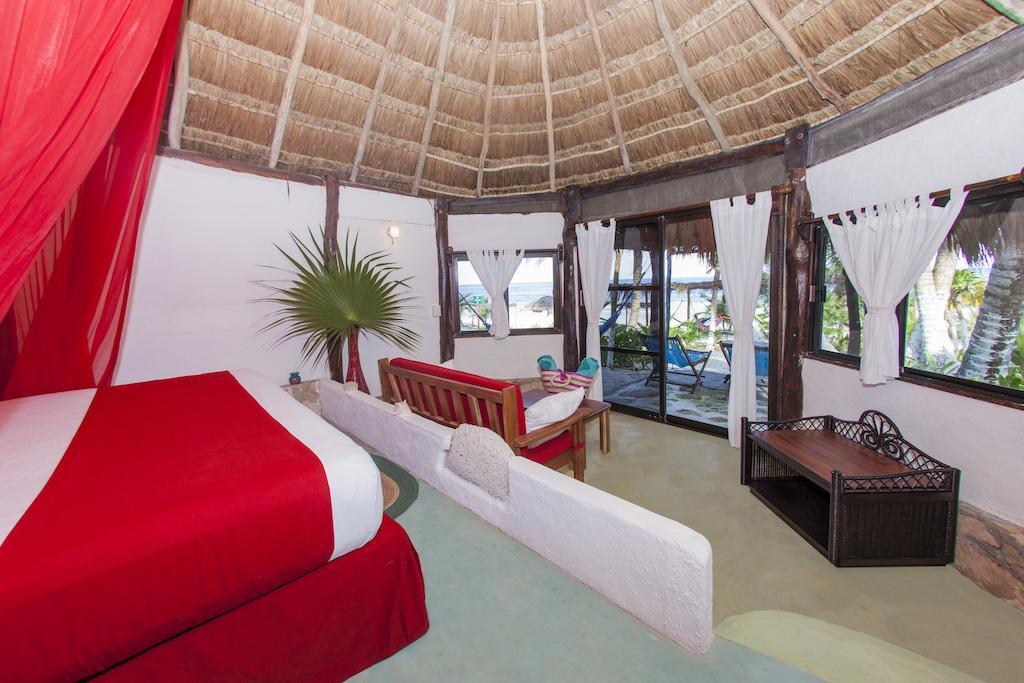 Mestizo Hotel Boutique Tulum Room photo