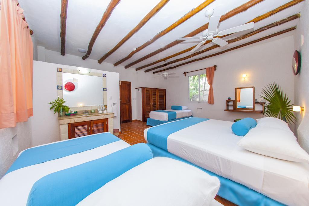 Mestizo Hotel Boutique Tulum Room photo