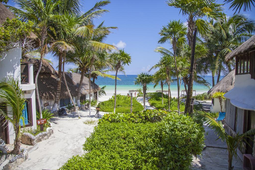 Mestizo Hotel Boutique Tulum Exterior photo