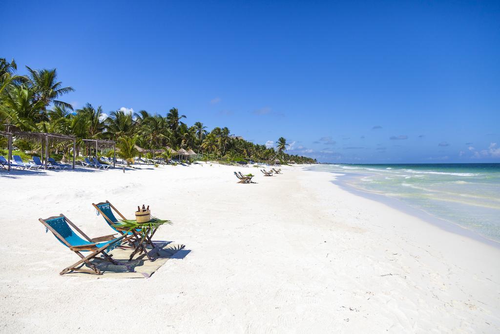 Mestizo Hotel Boutique Tulum Exterior photo