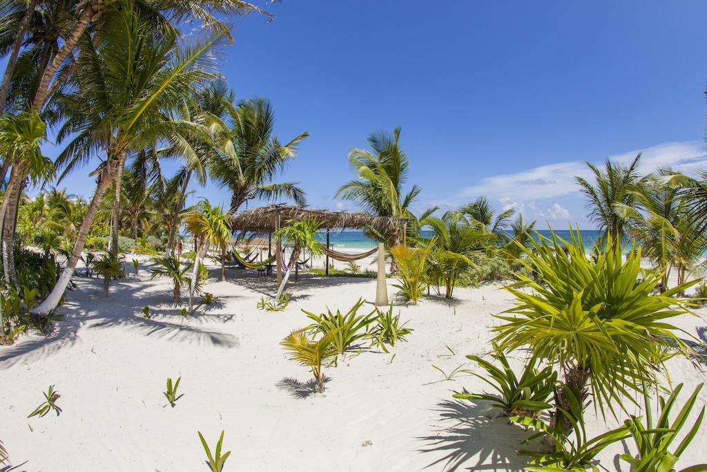 Mestizo Hotel Boutique Tulum Exterior photo