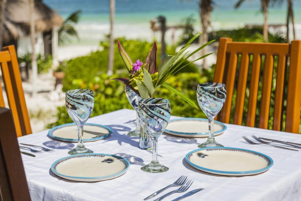 Mestizo Hotel Boutique Tulum Exterior photo