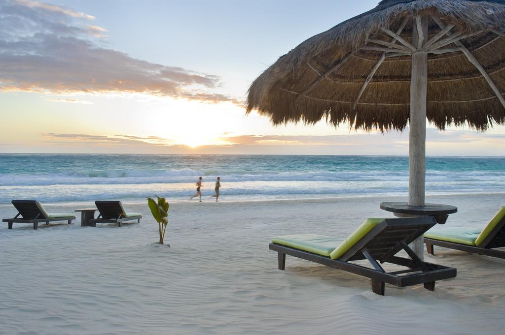 Mestizo Hotel Boutique Tulum Exterior photo