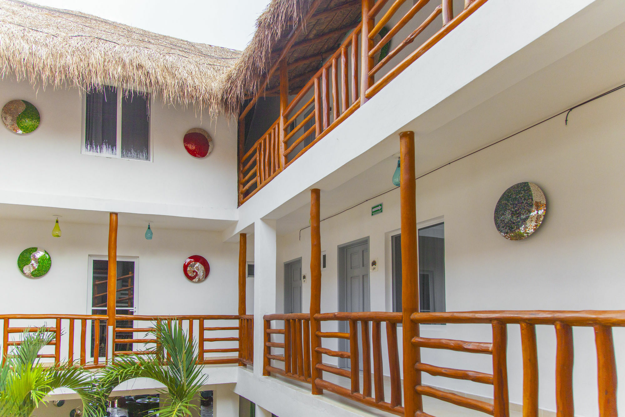 Mestizo Hotel Boutique Tulum Exterior photo