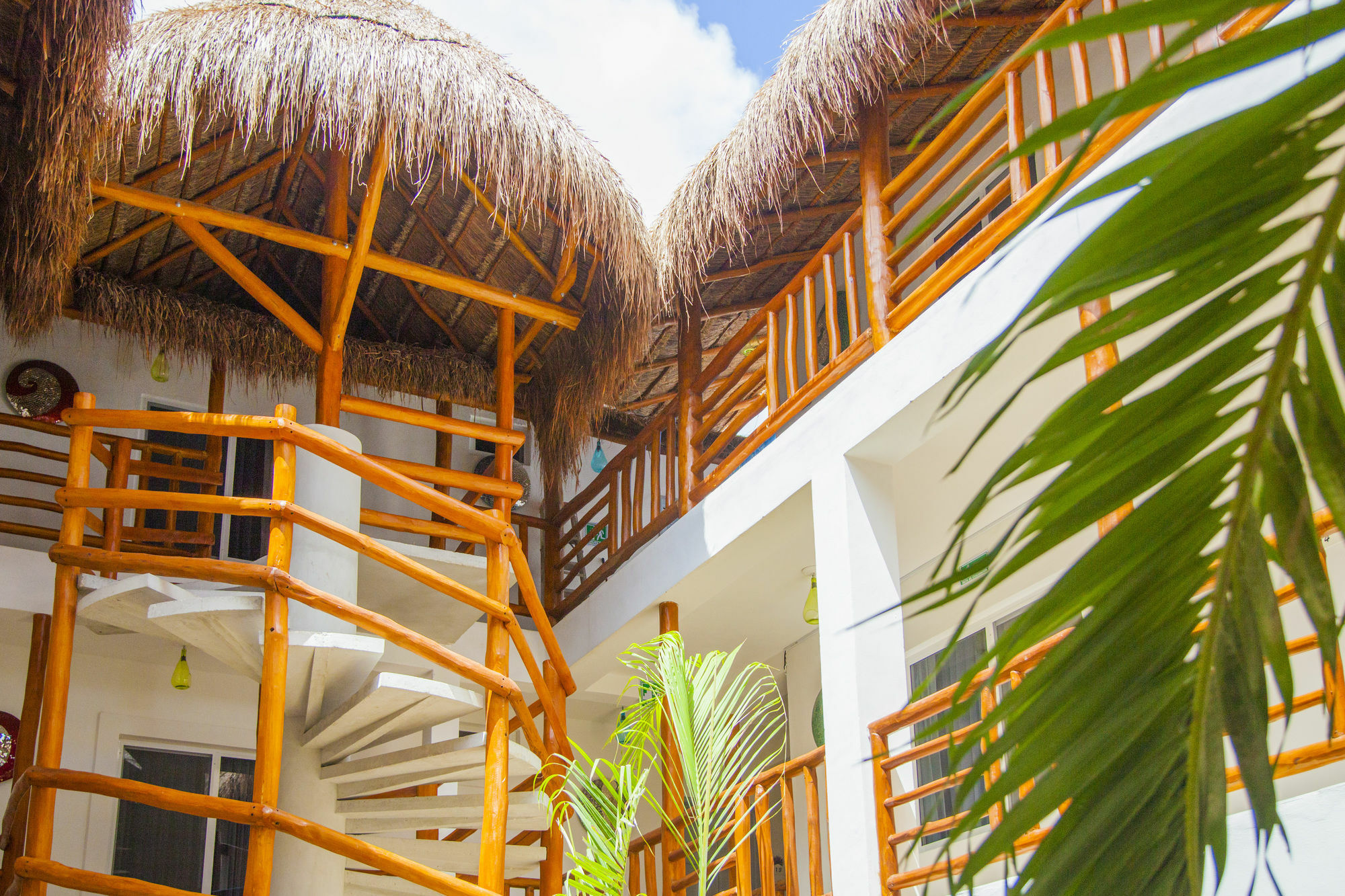 Mestizo Hotel Boutique Tulum Exterior photo